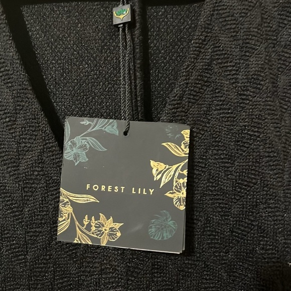 NWT Forest Lilly Sleeveless Super Maxi Form Fitting Dress a168 - Picture 2 of 8